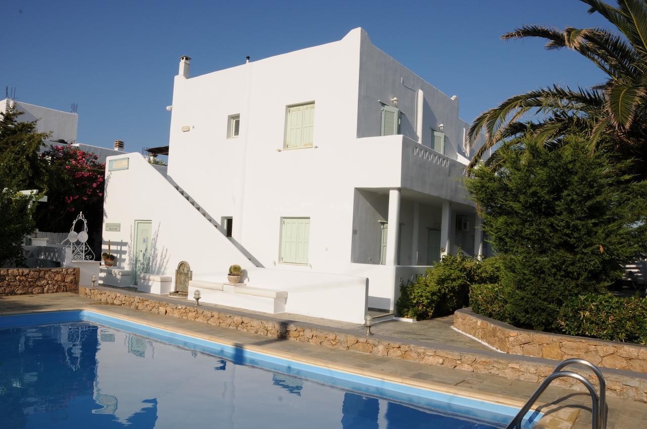 Crisio Aparthotel
