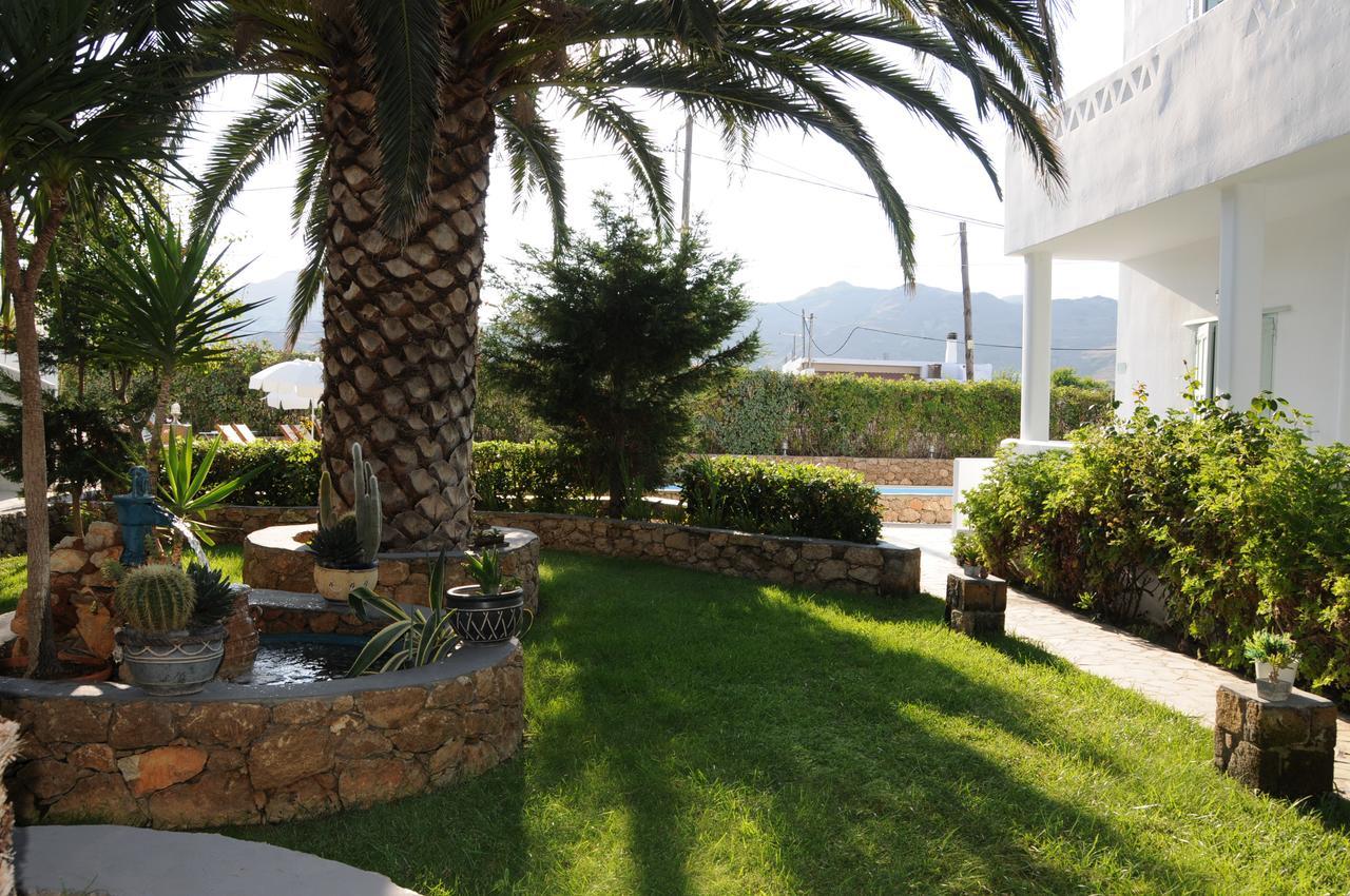 Crisio Apart Otel İskiri