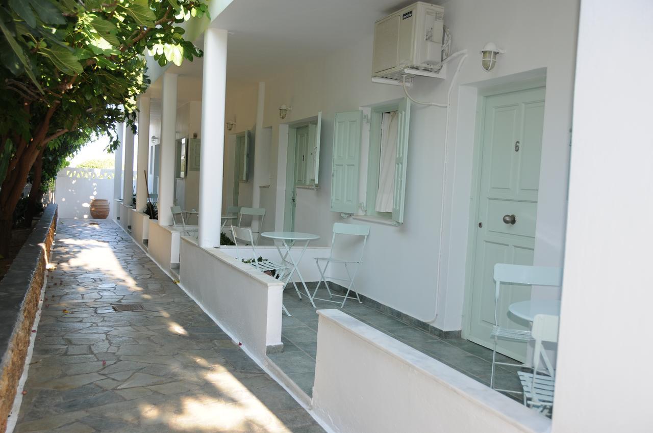 Crisio Aparthotel