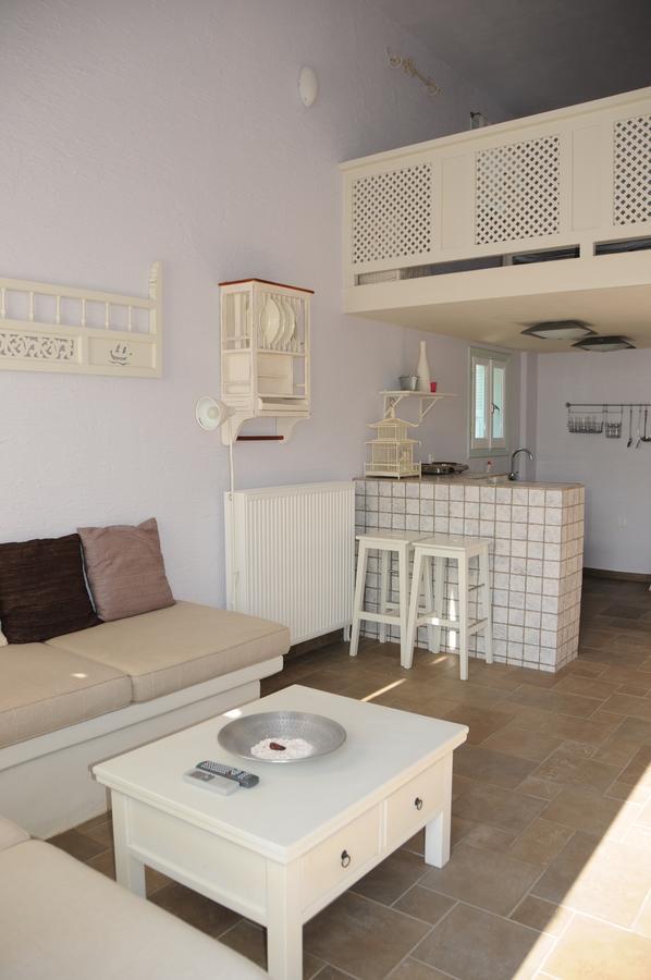 Apart Otel Crisio İskiri