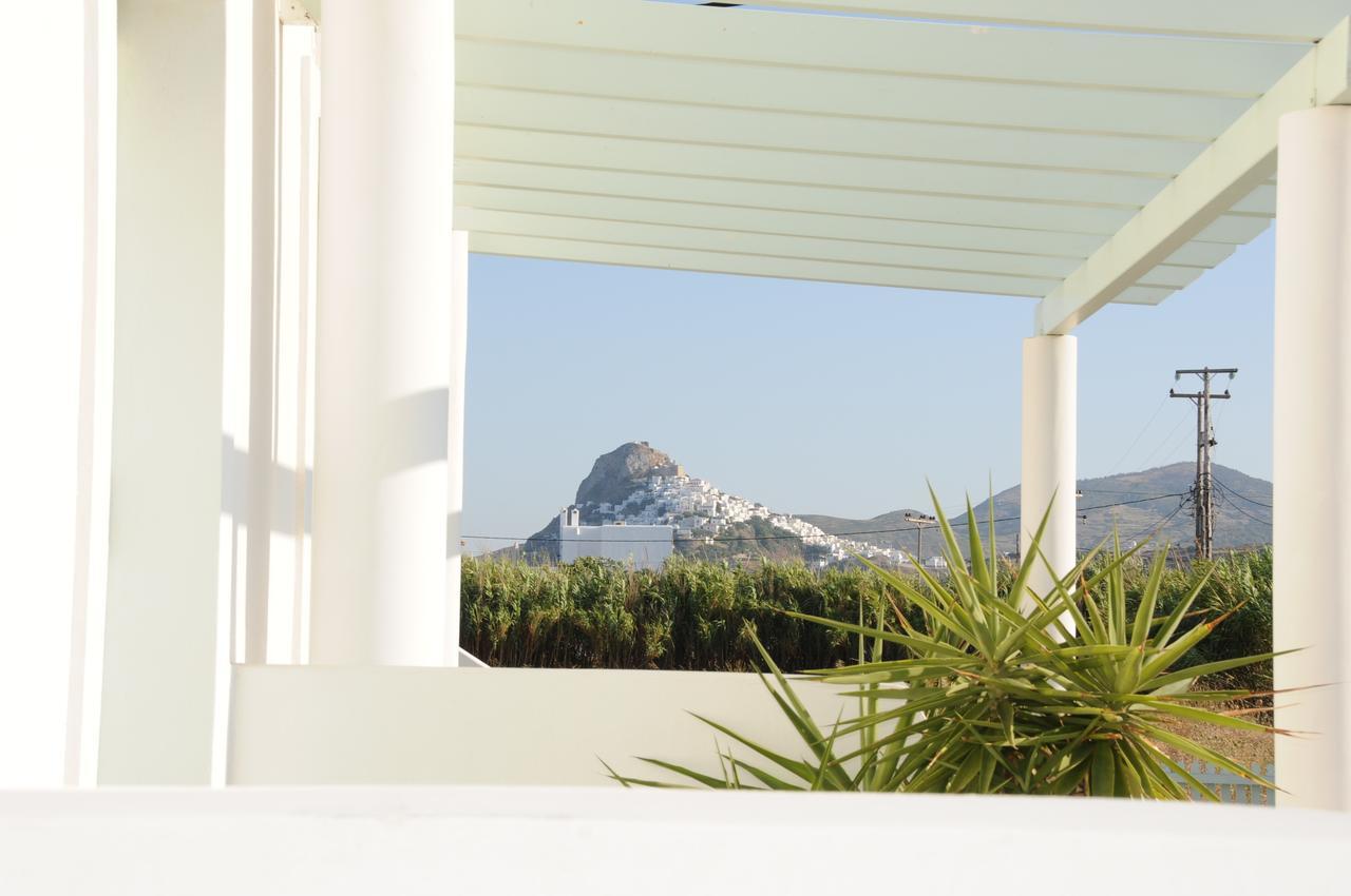 Crisio Aparthotel Skyros