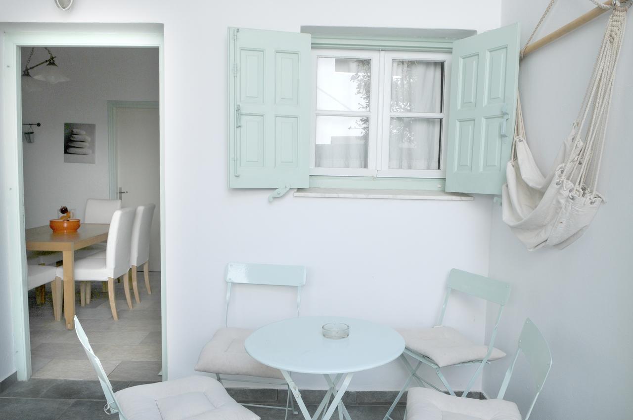 Aparthotel Crisio Skyros